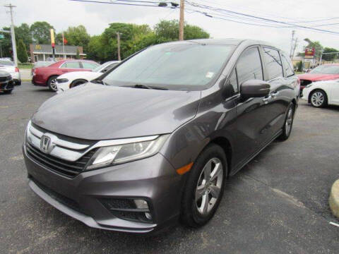 2019 Honda Odyssey EX-L