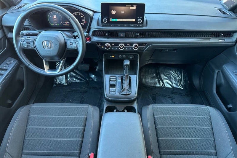 2023 Honda CR-V Hybrid