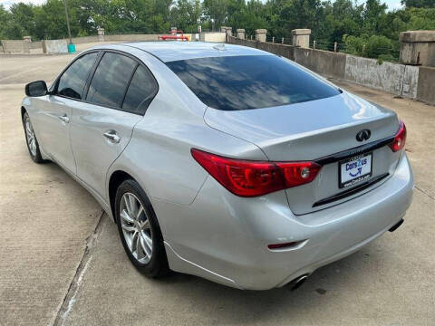 2015 Infiniti Q50