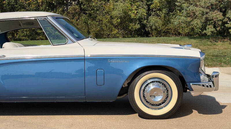 1956 Studebaker Hawk
