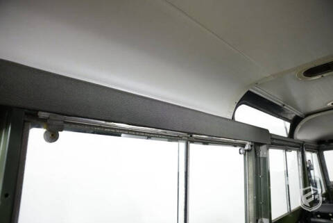 1961 Land Rover Series II 109