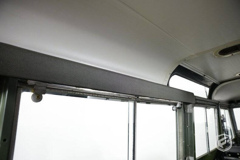 1961 Land Rover Series II 109