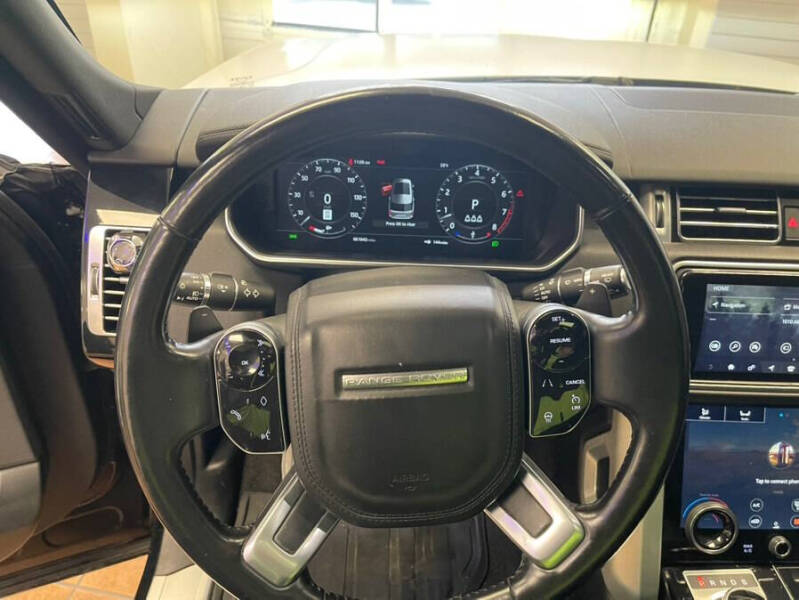 2022 Land Rover Range Rover