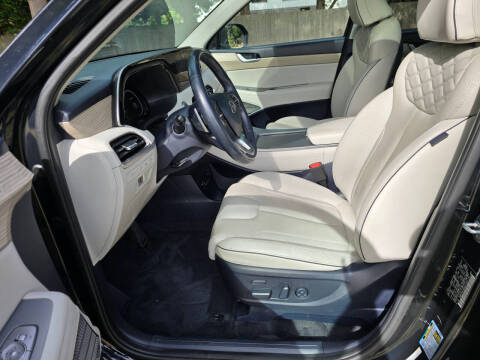 2021 Hyundai Palisade Limited