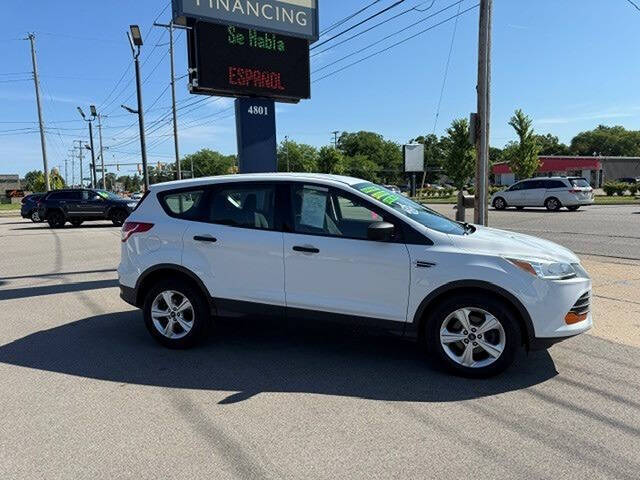 2014 Ford Escape S