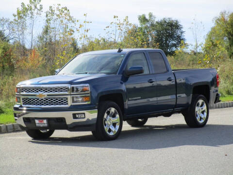 2015 Chevrolet Silverado 1500 for sale at Hot Rides Specialty Vehicles in Palm Bay FL