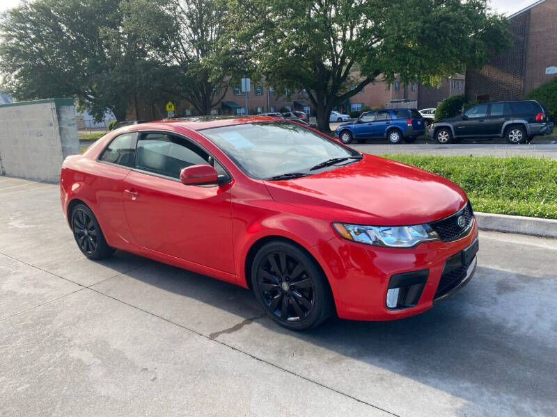 2013 Kia Forte Koup SX