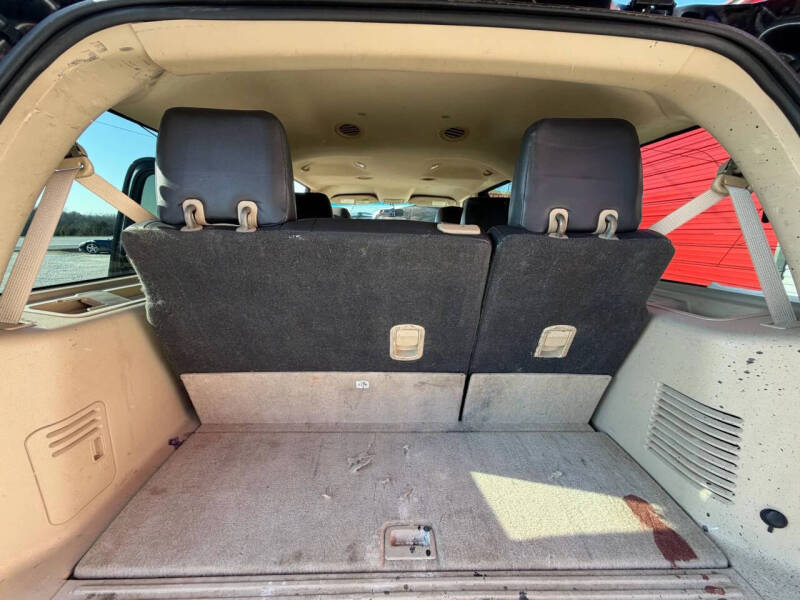 2011 Ford Expedition