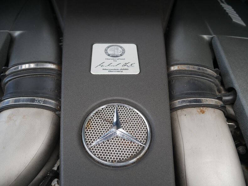 2014 Mercedes-Benz GL-Class GL 63 AMG