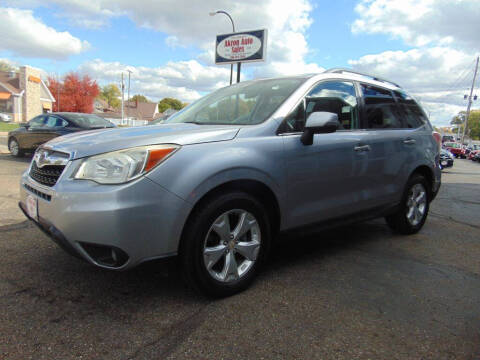 2014 Subaru Forester 2.5i Touring