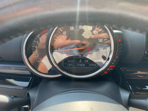 2017 MINI Clubman Cooper S ALL4