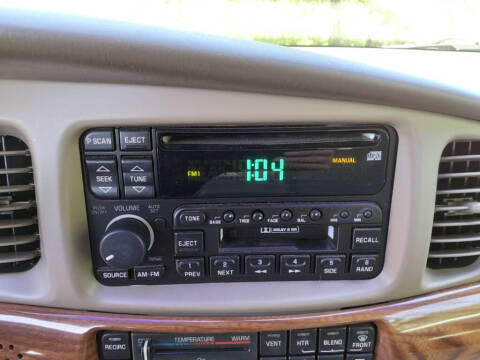 2001 Buick LeSabre Custom