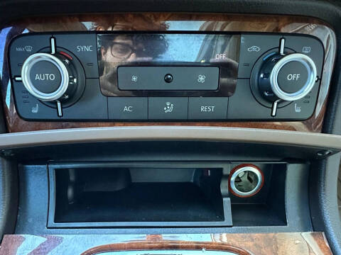 2013 Volkswagen Touareg