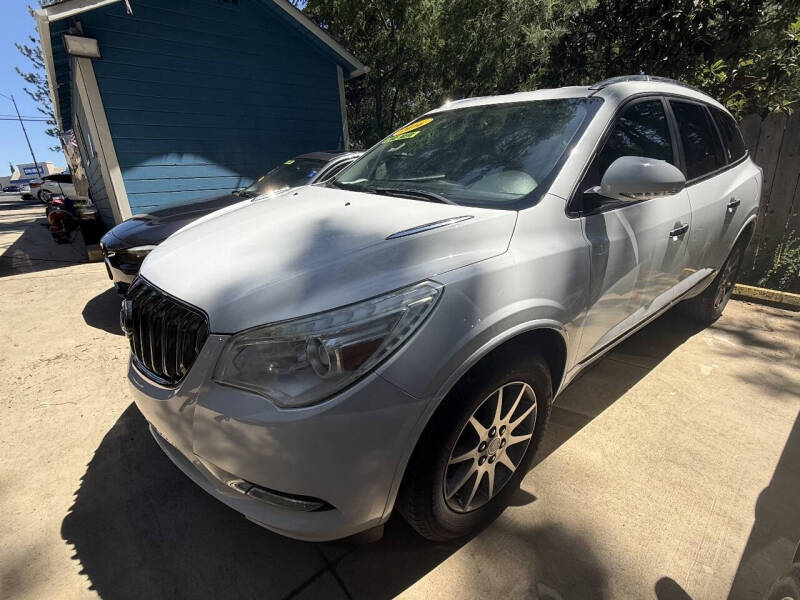 2016 Buick Enclave Leather