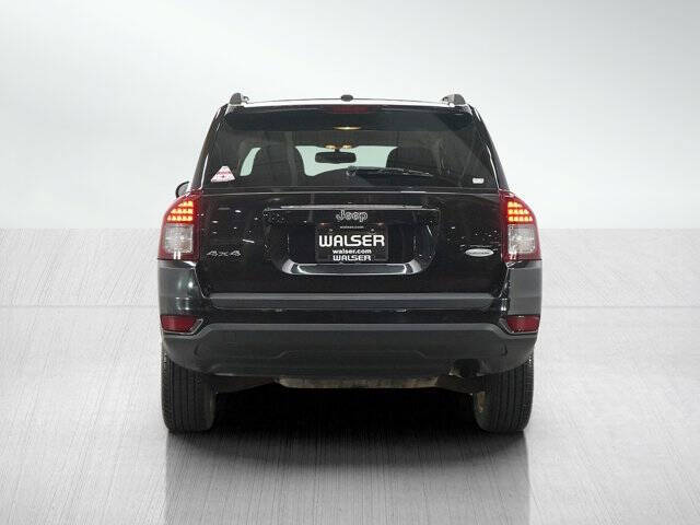 2016 Jeep Compass Latitude