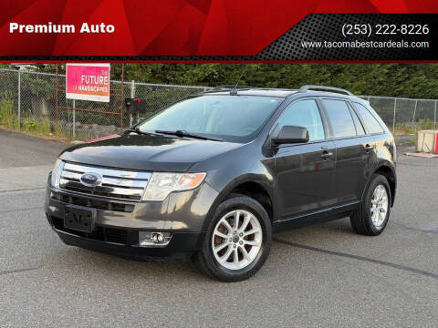 2007 Ford Edge SEL