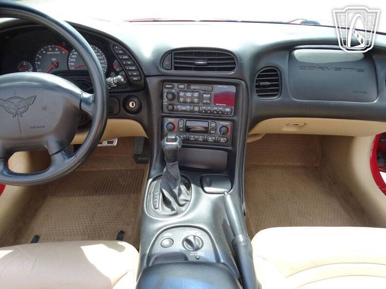 2002 Chevrolet Corvette