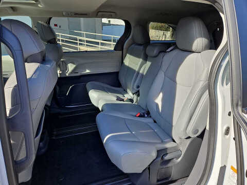 2024 Toyota Sienna