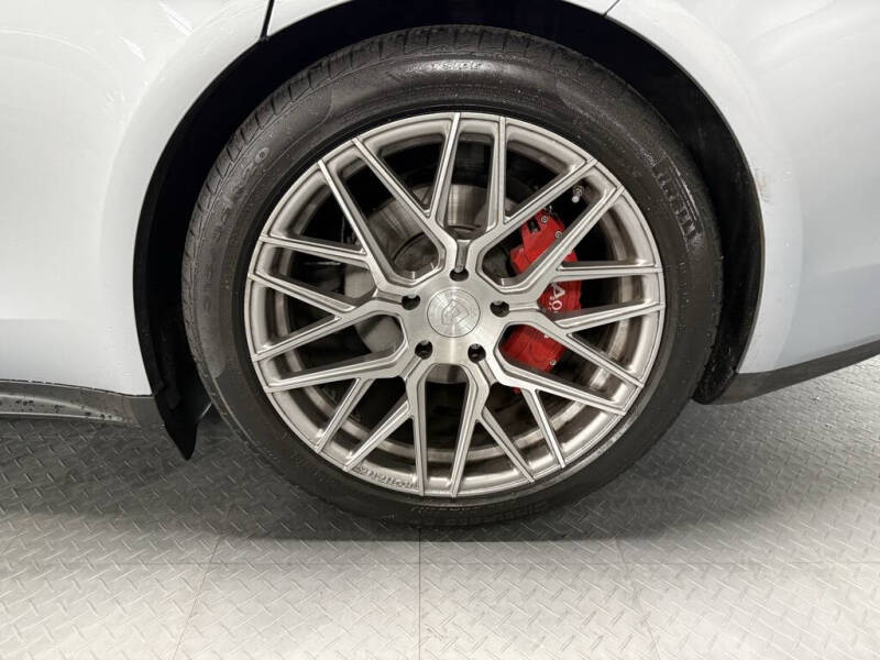 2017 Porsche Panamera 4S