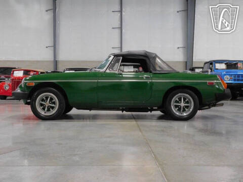 1978 MG B