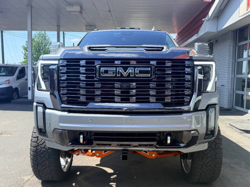 2024 GMC Sierra 2500HD Denali Ultimate