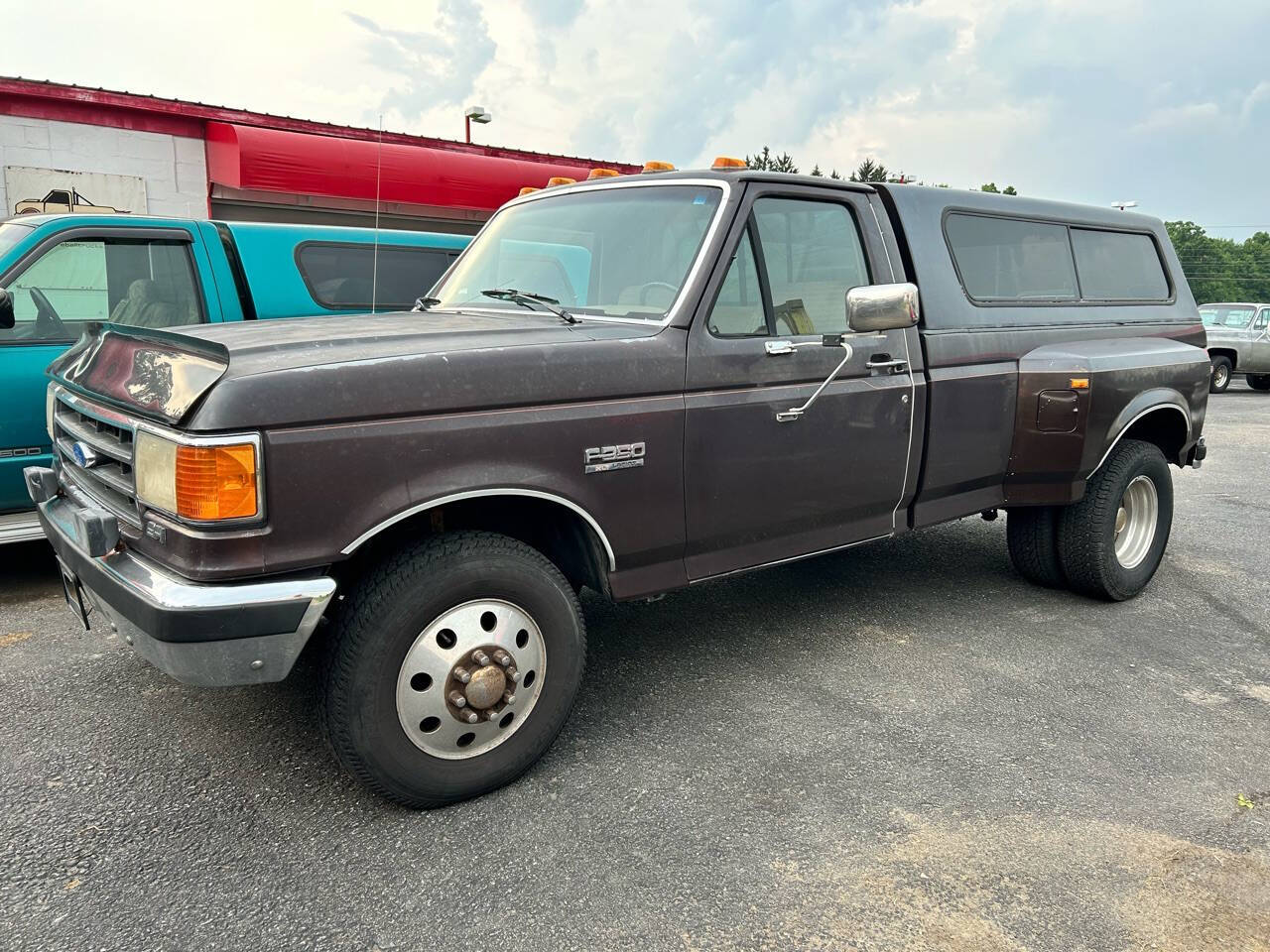 1990 Ford - 1990 Ford F-350 Lowellville, OH