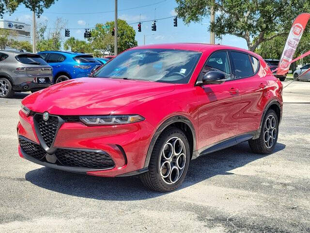 2025 Alfa Romeo Tonale