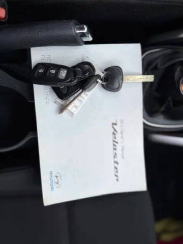 2013 Hyundai Veloster