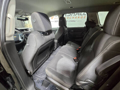 2016 Chevrolet Traverse LT