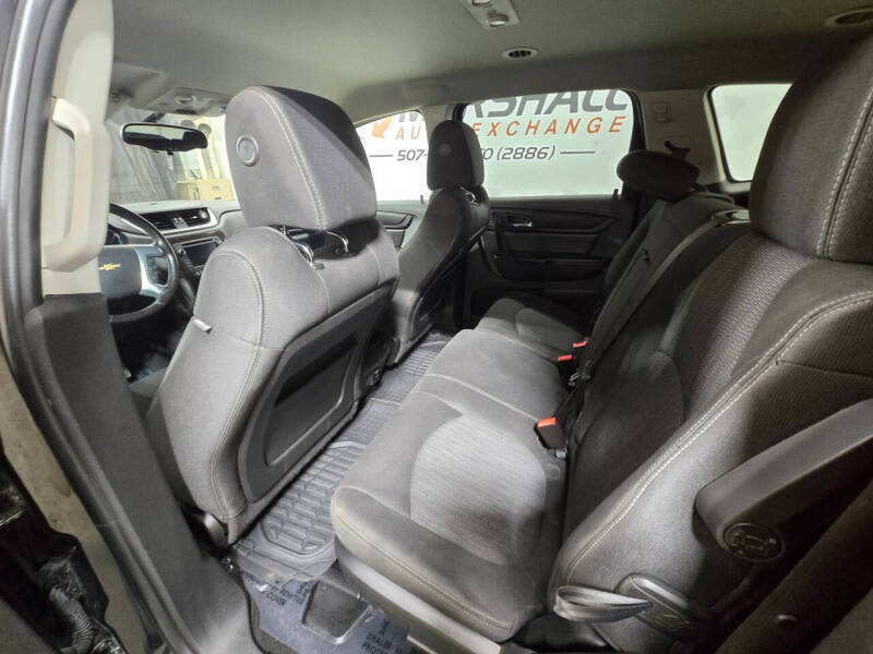 2016 Chevrolet Traverse LT