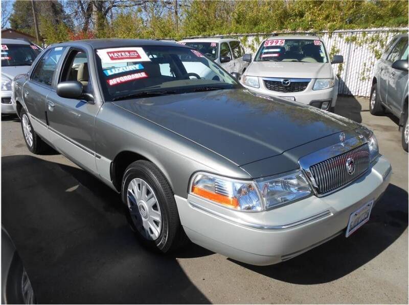 2004 Mercury Grand Marquis for sale in Roseville, CA