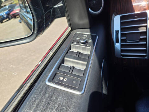 2017 Land Rover Range Rover HSE