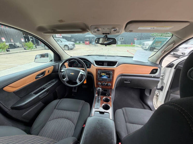 2014 Chevrolet Traverse LT