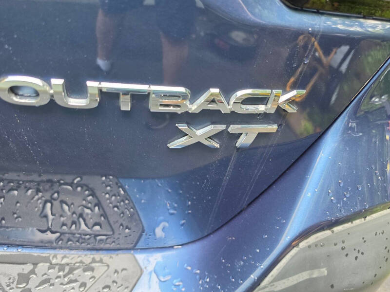 2020 Subaru Outback Limited XT