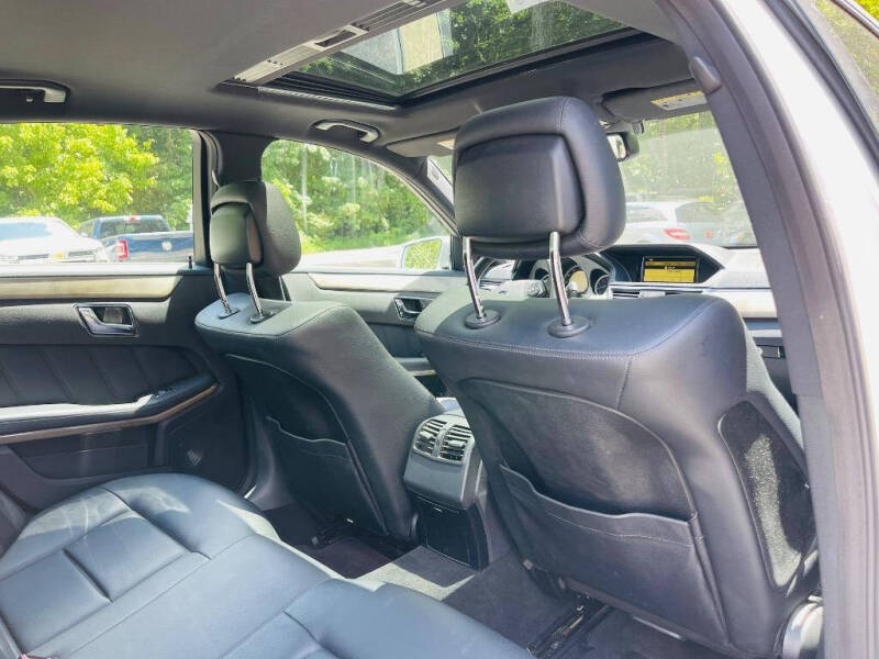 2010 Mercedes-Benz E-Class