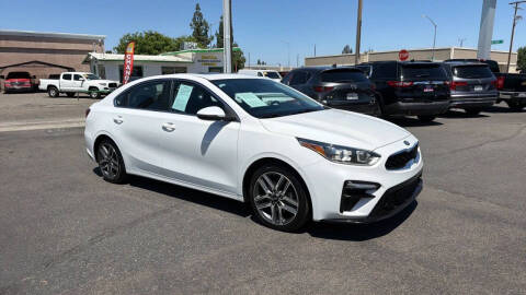 2021 Kia Forte EX