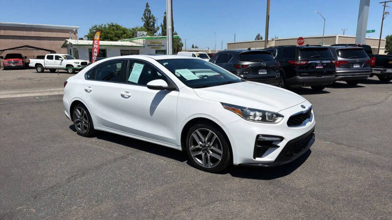 2021 Kia Forte EX