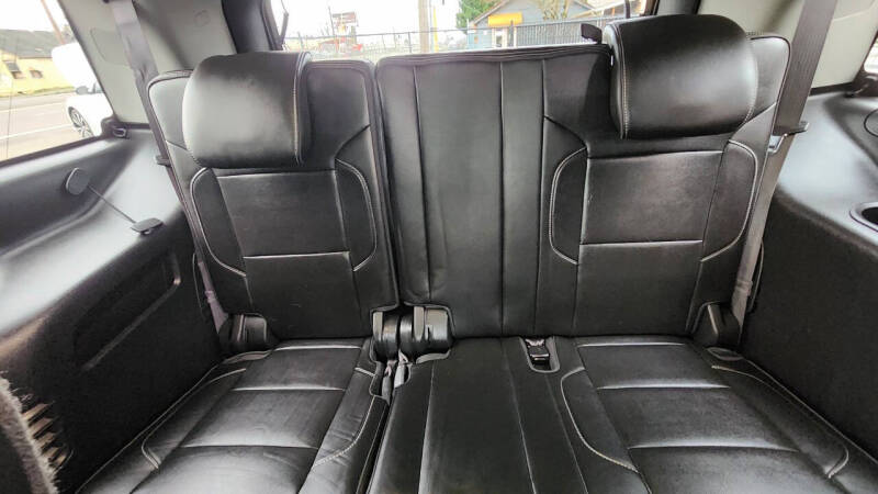 2015 GMC Yukon Denali