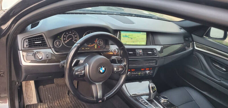2014 BMW 5 Series 535d