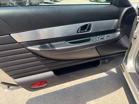 2004 Ford Thunderbird Deluxe