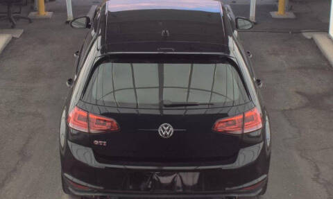 2016 Volkswagen Golf GTI