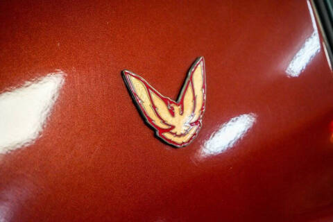 1988 Pontiac Firebird