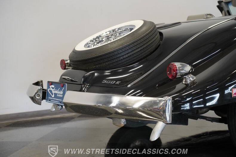 1934 Mercedes-Benz 500-Class