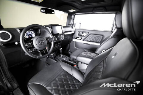 2017 Jeep Wrangler Unlimited