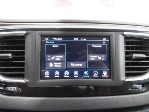 2019 Chrysler Pacifica Touring L