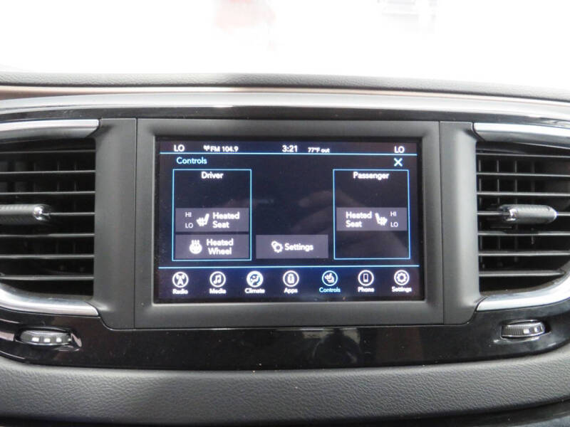 2019 Chrysler Pacifica Touring L