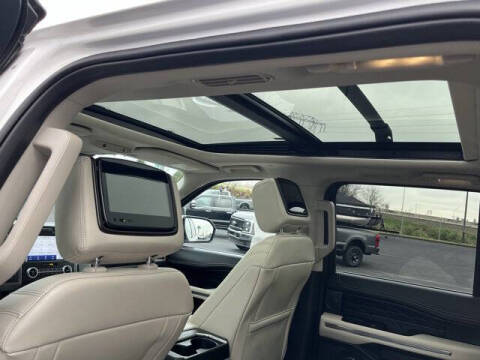 2021 Ford Expedition Platinum