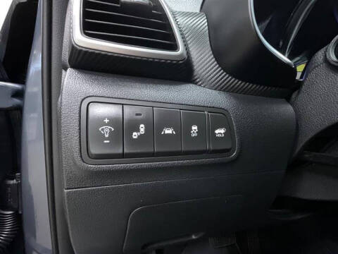 2020 Hyundai Tucson Sport