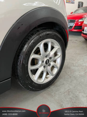 2015 MINI Hardtop 2 Door Cooper S