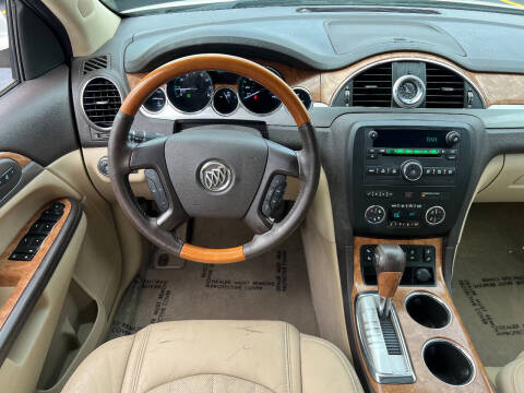 2012 Buick Enclave Leather